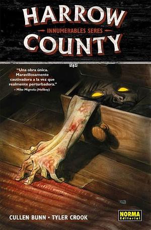 Harrow County, Vol 01 Imnumerables Seres by Cullen Bunn, Tyler Crook