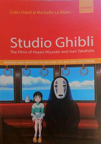 Studio Ghibli by Colin Odell