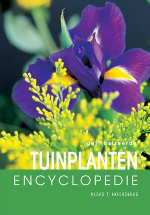 Tuinplanten encyclopedie by Gerda Leegsma, Klaas T. Noordhuis