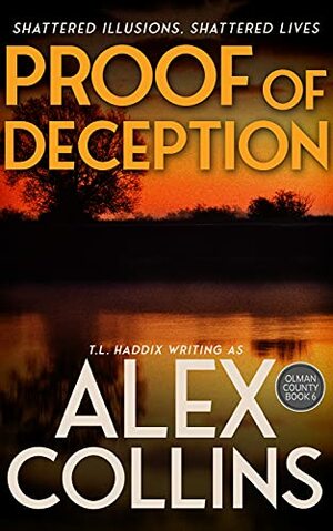 Deception in the Shadows by T.L. Haddix