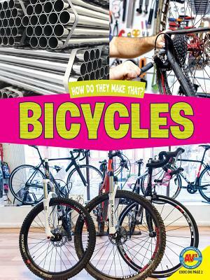 Bicycles by Rachel Lynette