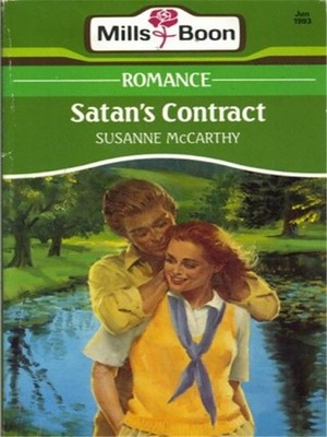 Satan's Contract by Susanne McCarthy