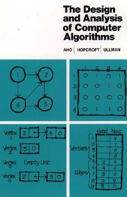 The Design and Analysis of Computer Algorithms by Jeffrey Ullman, Alfred Aho, John Hopcroft