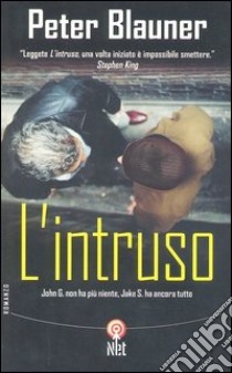 L'intruso by Peter Blauner
