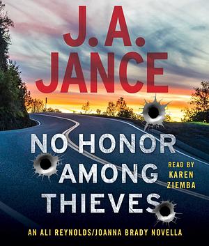 No Honor Among Thieves by J.A. Jance