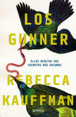 Los Gunner by Rebecca Kauffman