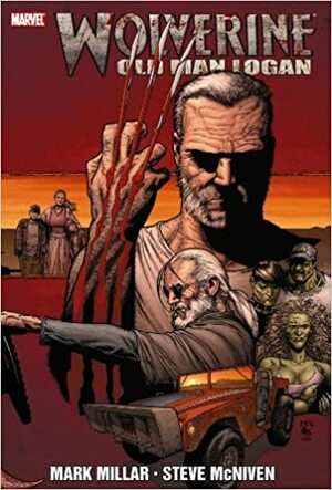 Wolverine: İhtiyar Logan by Mark Millar