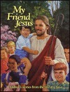 My Friend Jesus by Etta B. Degering, S. Herald Review