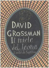 Il miele del leone: il mito di Sansone by David Grossman