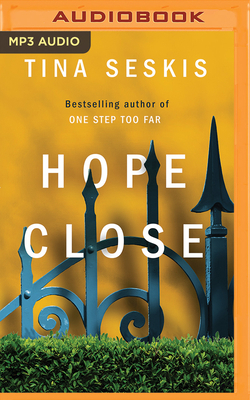 Hope Close by Tina Seskis