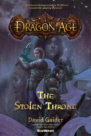 The Stolen Throne by David Gaider