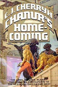Chanur's Homecoming by C.J. Cherryh