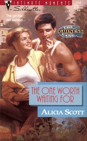 The One Worth Waiting For by Alicia Scott