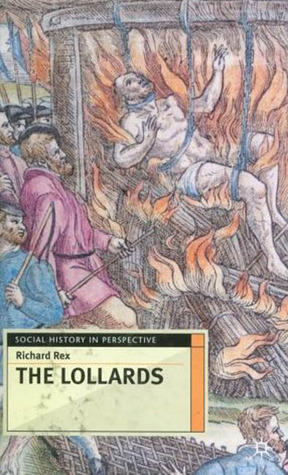 The Lollards by Richard Rex