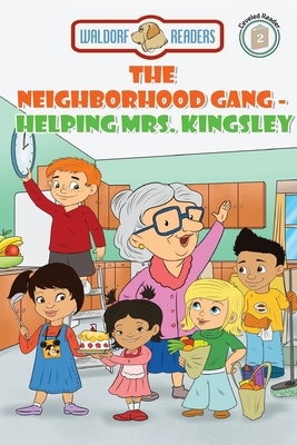 Helping Mrs Kingsley by Cynthia Hudson