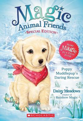 Poppy Muddlepup's Daring Rescue by Daisy Meadows