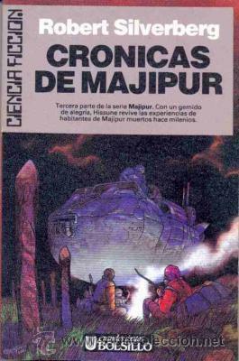 Cronicas de Majipur by Robert Silverberg