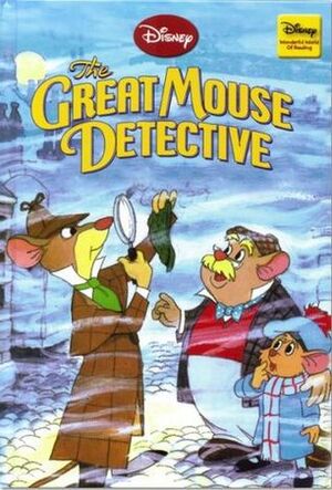 The Great Mouse Detective by The Walt Disney Company