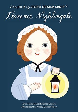 Florence Nightingale by Maria Isabel Sánchez Vegara