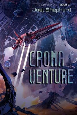 Croma Venture by Joel Shepherd