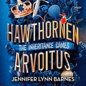 The Inheritance Games: Hawthornen arvoitus by Jennifer Lynn Barnes