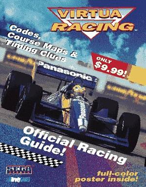 Virtua Racing: Official Driver's Strategy Guide by Jason Rich, BradyGames, Brady Games