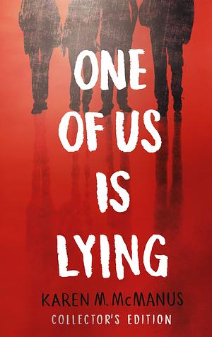 One of Us Is Lying by Karen M. McManus
