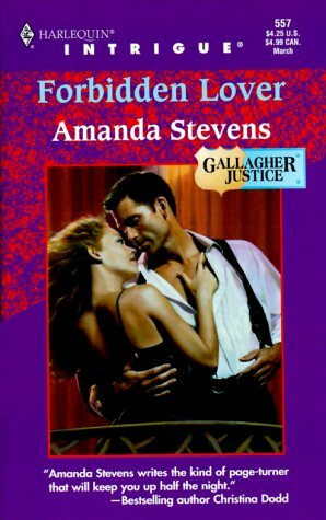 Forbidden Lover by Amanda Stevens