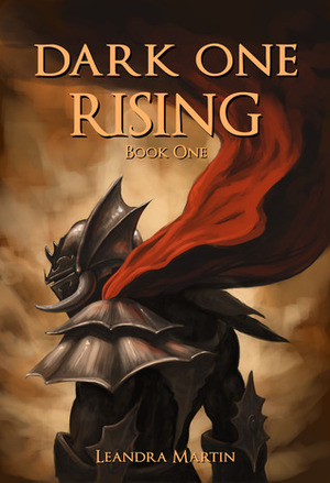 Dark One Rising by Leandra Martin