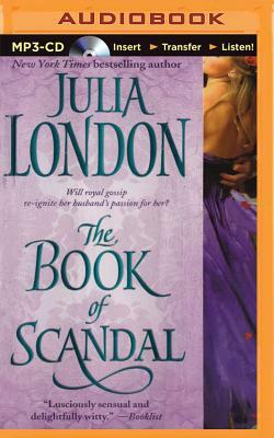 The Book of Scandal by Julia London