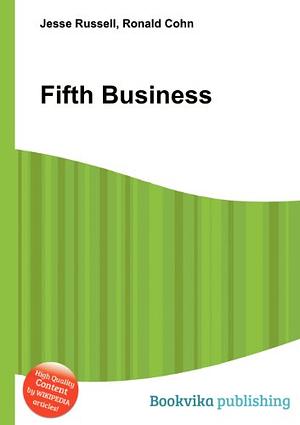 Fifth Business by Jesse Russell, Robert Cohn