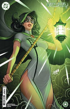 Green Lantern Dark #1 by Tate Brombal