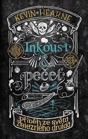 Inkoust & pečeť by Kevin Hearne