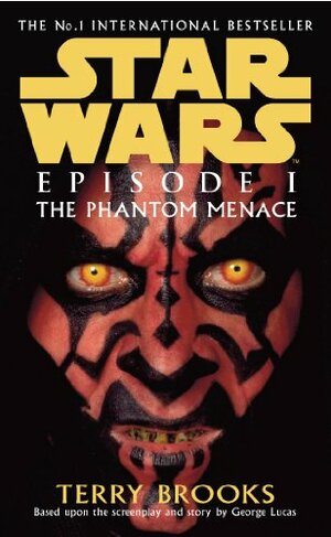 The Phantom Menace by Terry Brooks