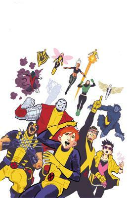 X-Men: Nation X by Matt Fraction