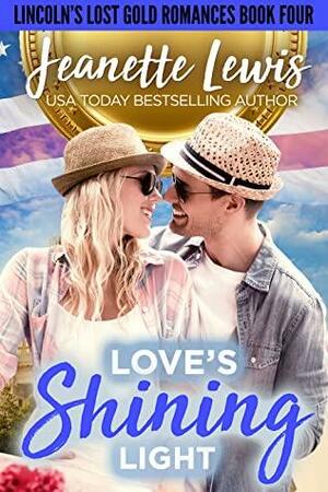 Love's Shining Light: Something to Prove by Lucy McConnell, Jeanette Lewis