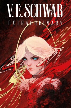 ExtraOrdinary #2 by V.E. Schwab