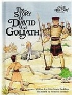 Story of David & Goliath by Alice Joyce Davidson