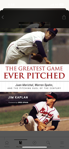 The Greatest Game Ever Pitched by Jim Kaplan