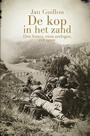 De kop in het zand by Jan Guillou