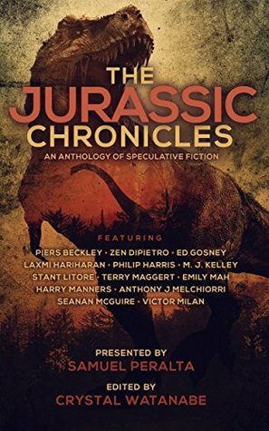 The Jurassic Chronicles by Crystal Watanabe, Samuel Peralta