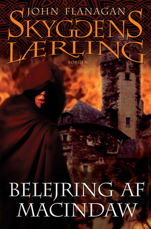 Belejring af Macindaw by John Flanagan