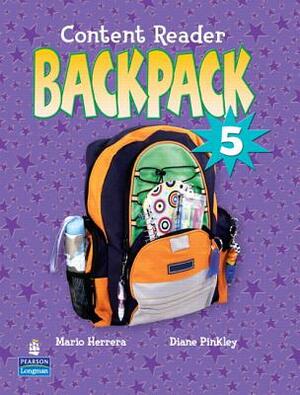 Backpack Content Reader 5 by Pearson