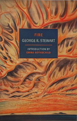 Fire by Ferol Egan, George R. Stewart