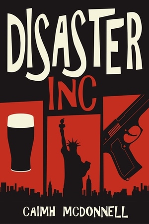 Disaster Inc by Caimh McDonnell