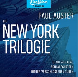 Schlagschatten by Paul Auster