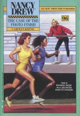 The Case of the Photo Finish by Carolyn Keene, Anne Greenberg, Ann Greenberg