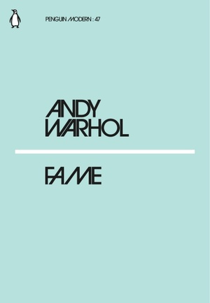 Fame by Andy Warhol