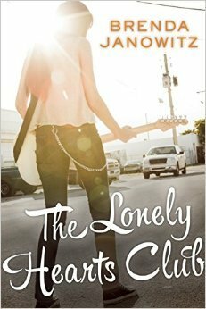 The Lonely Hearts Club by Brenda Janowitz