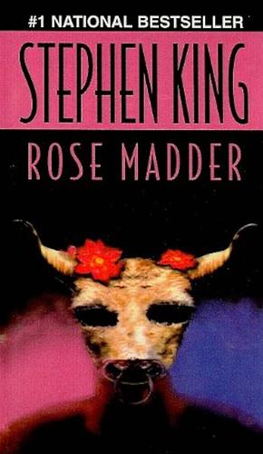 Rose Madder by Stephen King